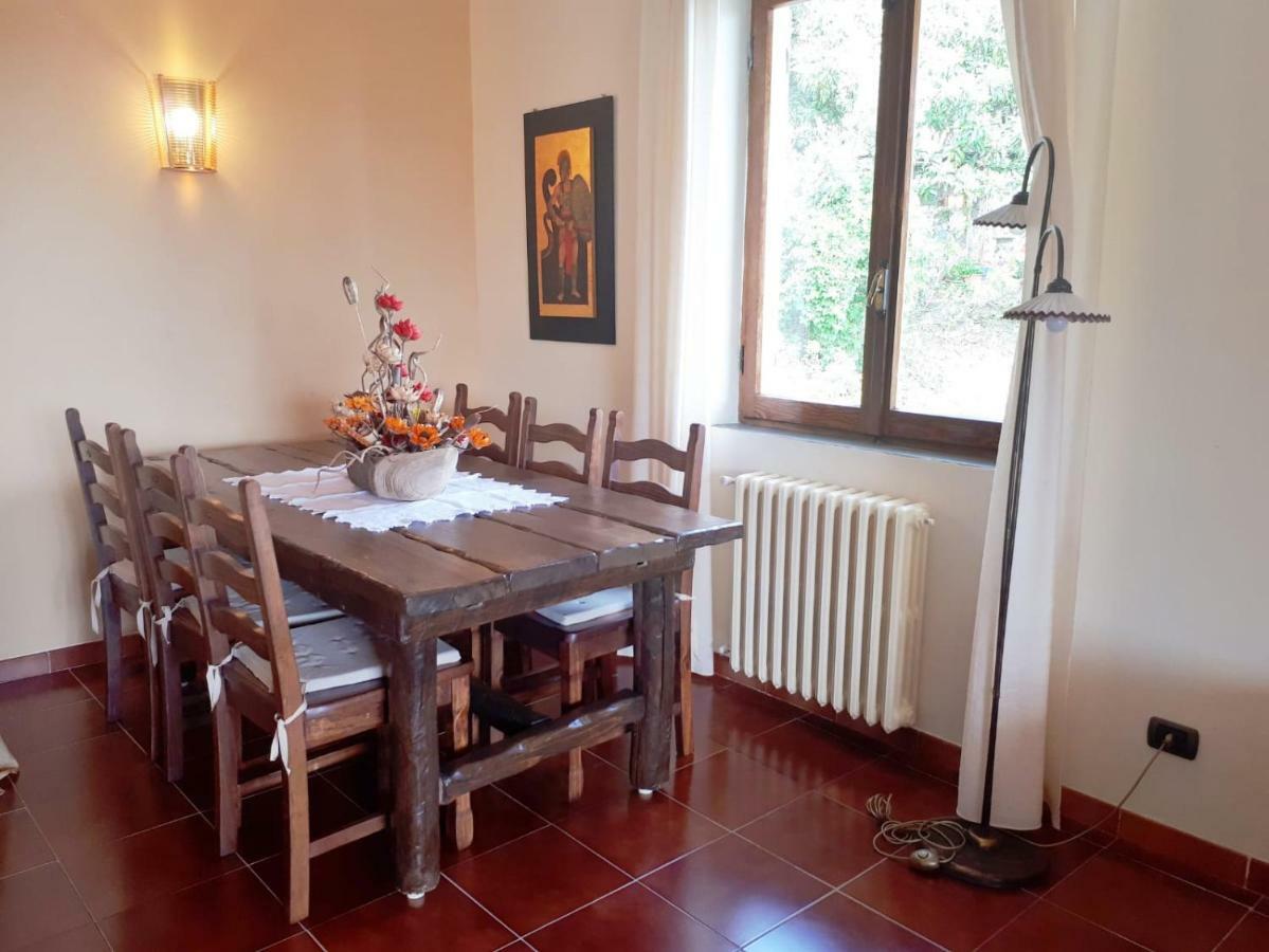 Villa Grazia La Spezia Ngoại thất bức ảnh