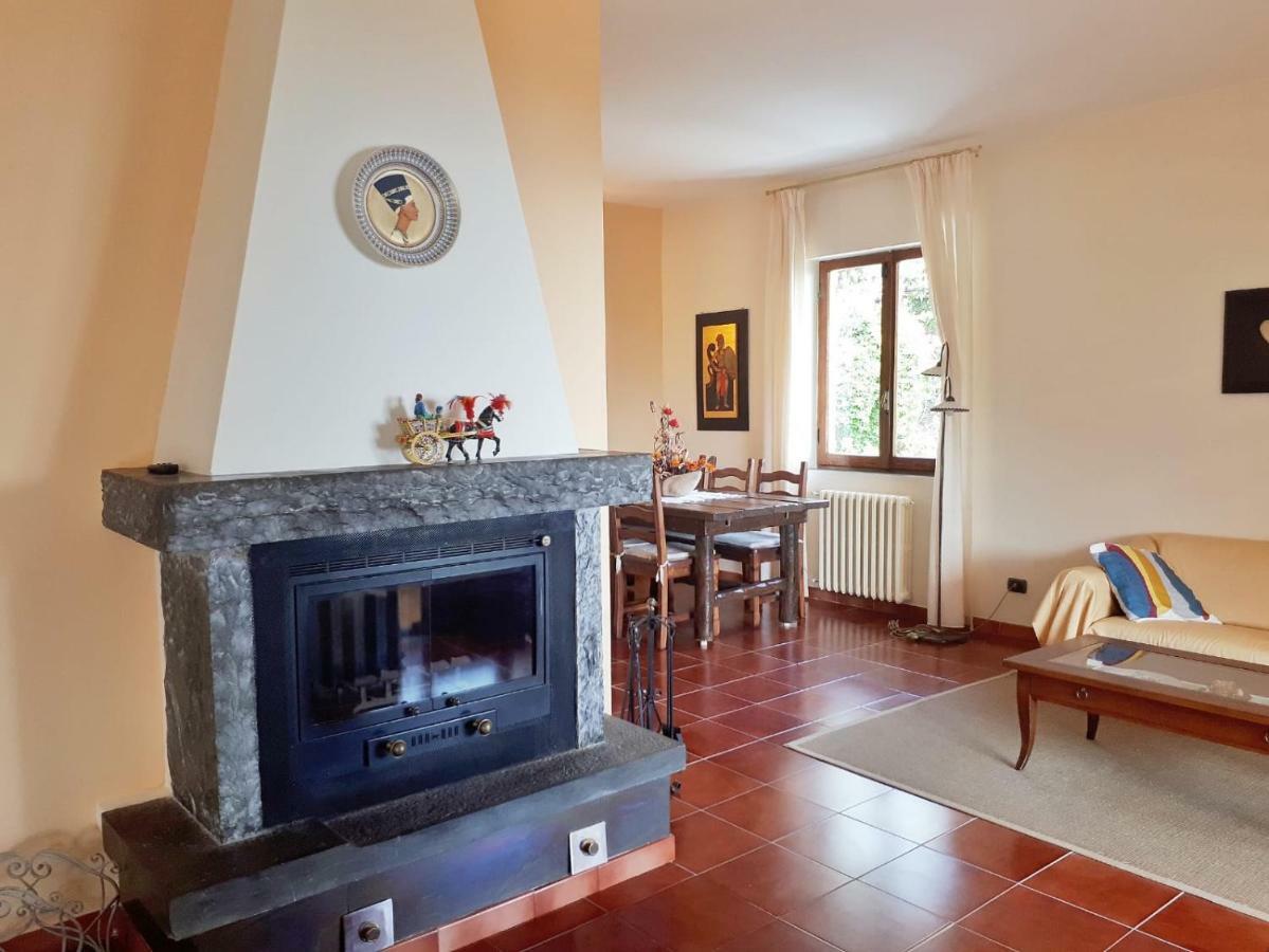 Villa Grazia La Spezia Ngoại thất bức ảnh
