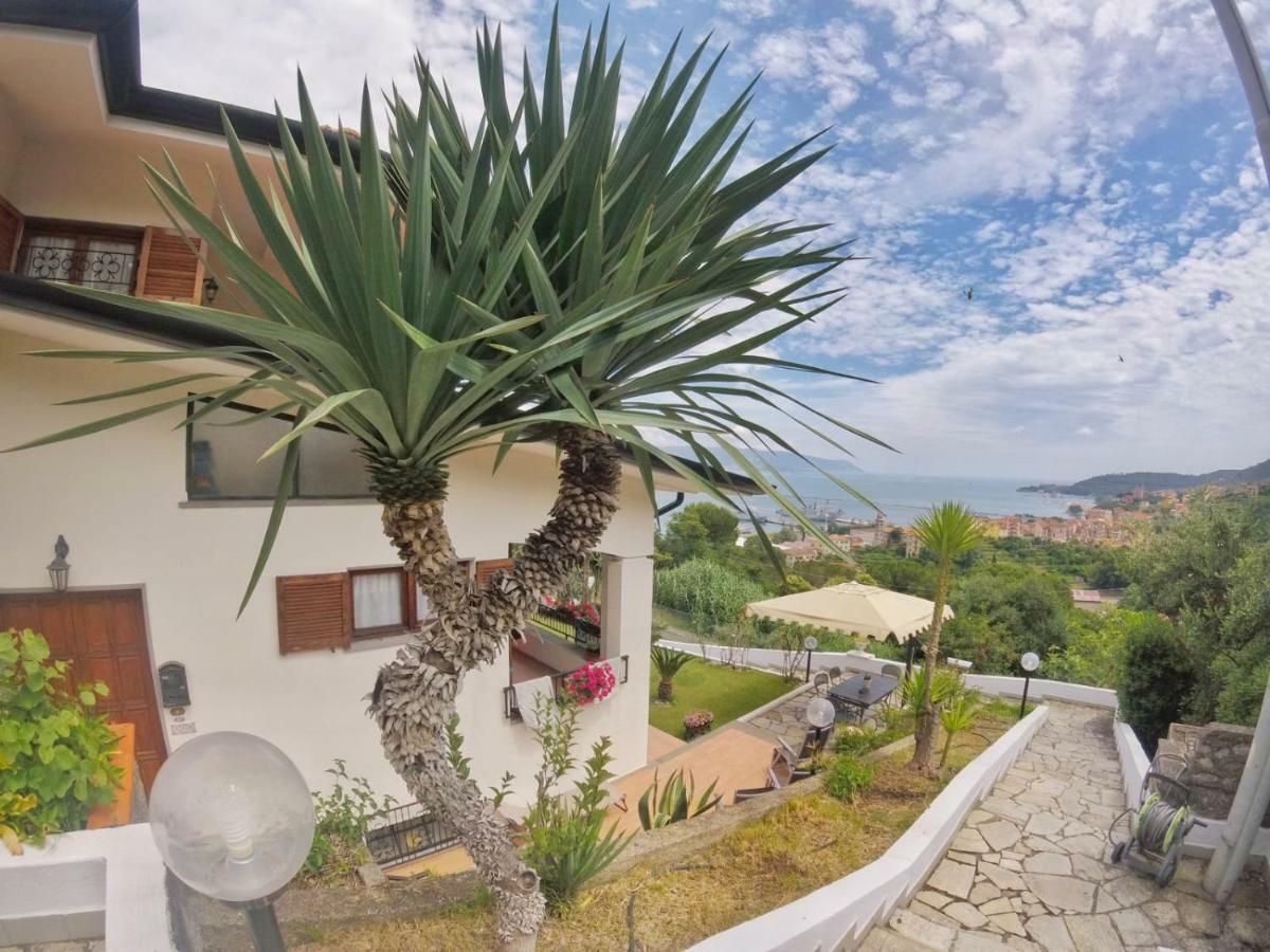 Villa Grazia La Spezia Ngoại thất bức ảnh