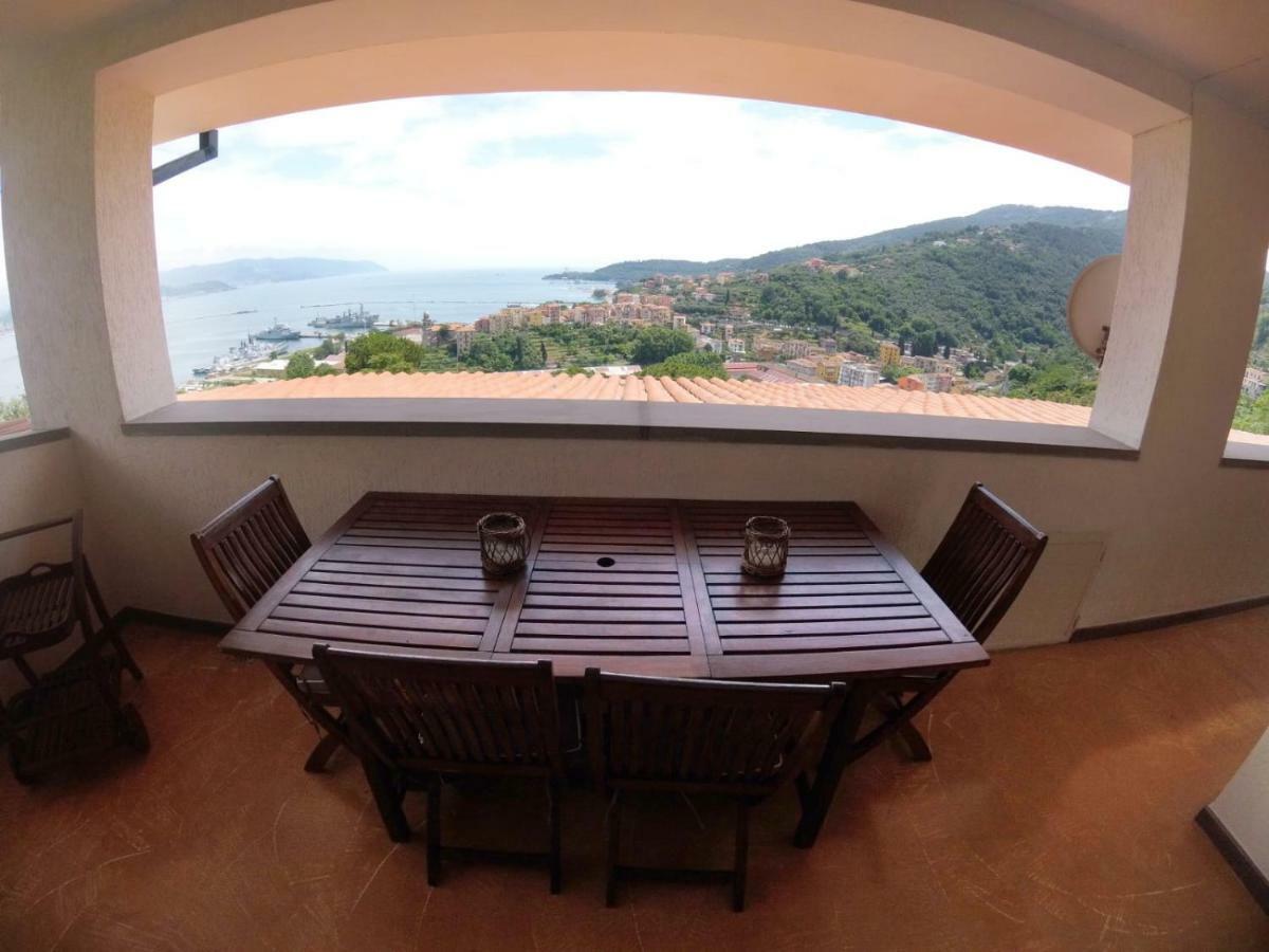 Villa Grazia La Spezia Ngoại thất bức ảnh