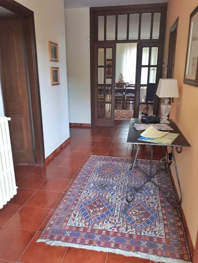 Villa Grazia La Spezia Ngoại thất bức ảnh