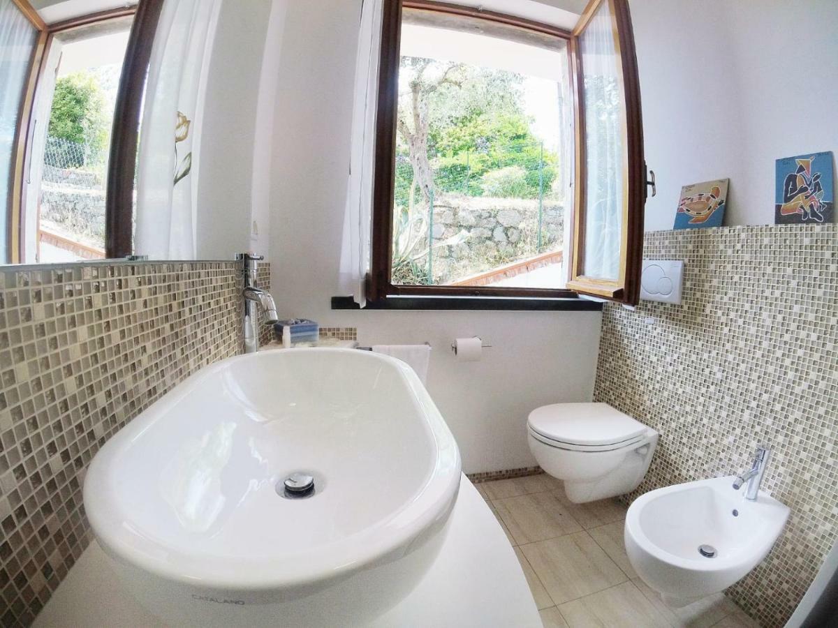 Villa Grazia La Spezia Ngoại thất bức ảnh