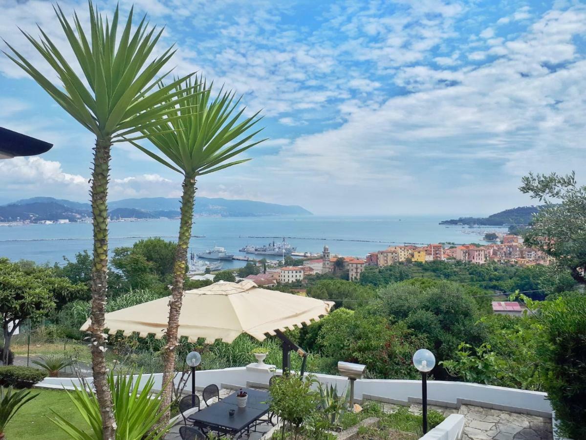 Villa Grazia La Spezia Ngoại thất bức ảnh