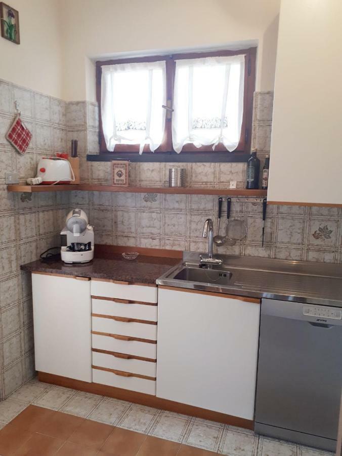 Villa Grazia La Spezia Ngoại thất bức ảnh