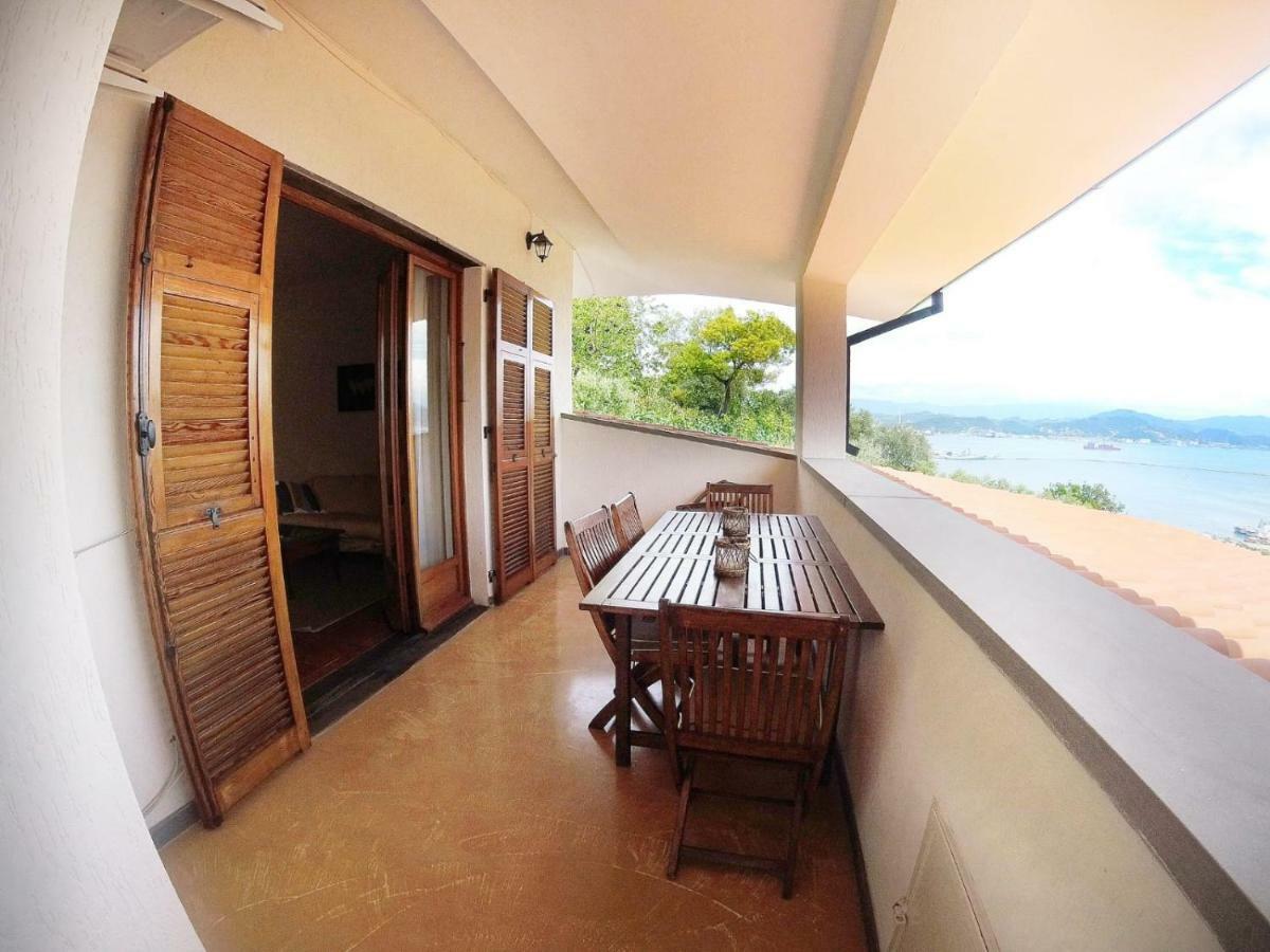 Villa Grazia La Spezia Ngoại thất bức ảnh