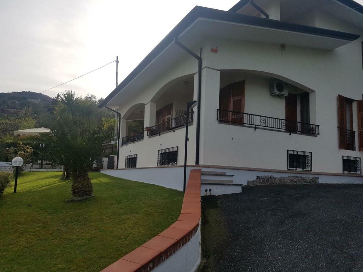 Villa Grazia La Spezia Ngoại thất bức ảnh